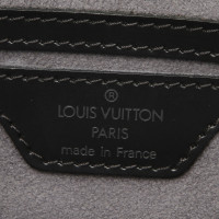Louis Vuitton Soufflot en Cuir en Noir