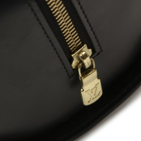 Louis Vuitton Soufflot Leather in Black