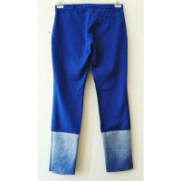 Joseph Trousers in Blue