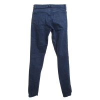 J Brand Skinny Jeans en bleu