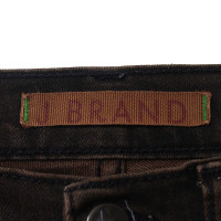 J Brand Jeans marrone