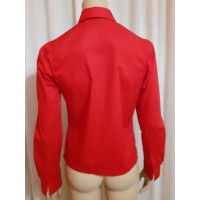 Marc Jacobs Blazer Cotton in Red