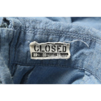 Closed Bovenkleding in Blauw