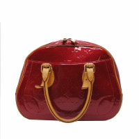 Louis Vuitton Summit Drive Patent leather in Red