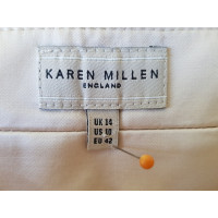 Karen Millen Skirt in Beige