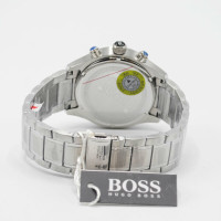 Hugo Boss Watch Steel in Black