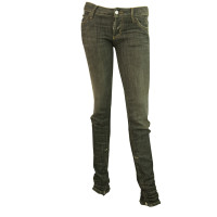 Dsquared2 Trousers Jeans fabric in Grey