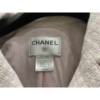 Chanel Jas/Mantel Wol