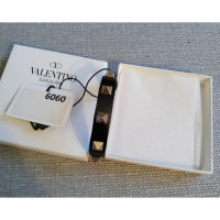 Valentino Garavani Armband in Zwart