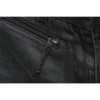 Ermanno Scervino Jeans aus Baumwolle in Grau