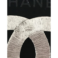 Chanel Accessoire in Silbern