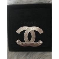 Chanel Accessoire en Argenté