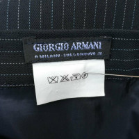 Giorgio Armani Jupe en Viscose en Noir