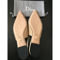 Dior Slipper/Ballerinas in Beige
