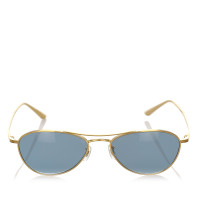 Oliver Peoples Zonnebril in Blauw