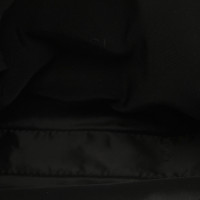Gucci Umhängetasche aus Baumwolle in Schwarz