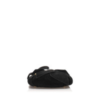 Yves Saint Laurent Sac à bandoulière en Cuir en Noir
