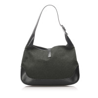 Gucci Jackie Bag in Cashmere in Verde