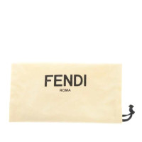 Fendi Accessory Leather in Black