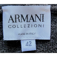 Armani Collezioni Knitwear in Black