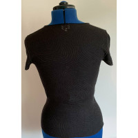 Armani Collezioni Knitwear in Black