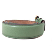Gucci Belt Leather in Green