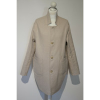 Closed Jacket/Coat in Grey