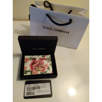 Dolce & Gabbana Sac à main/Portefeuille en Cuir