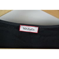 Max & Co Robe en Viscose en Noir