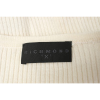 Richmond Knitwear in Cream