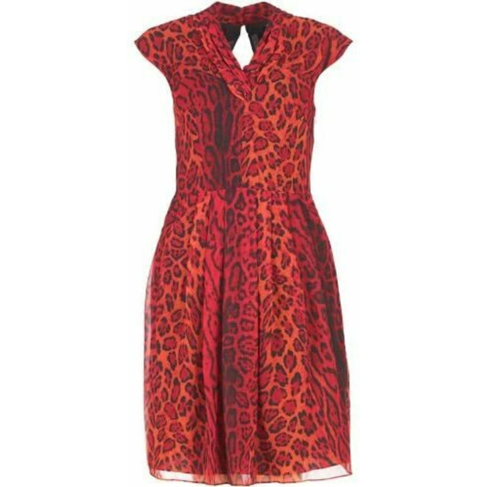 Ted Baker Dress in Red