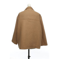 Jucca Jacket/Coat in Beige