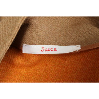Jucca Jacket/Coat in Beige