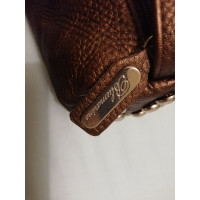 Blumarine Clutch Bag Leather