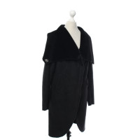 Uma | Raquel Davidowicz Giacca/Cappotto in Nero