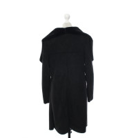 Uma | Raquel Davidowicz Giacca/Cappotto in Nero