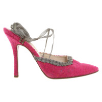 Christian Dior Pumps/Peeptoes in Roze