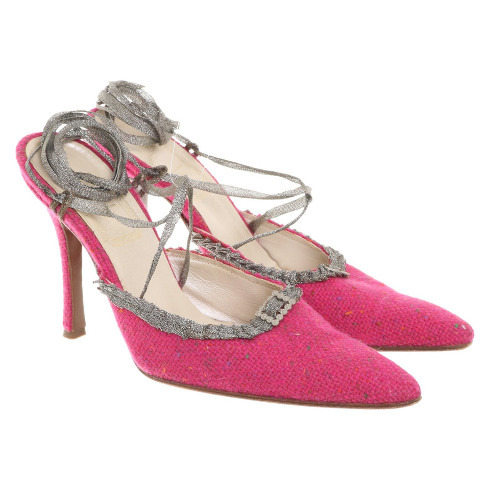 Christian Dior Pumps/Peeptoes in Roze