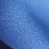 Hermès Accessori in Pelle in Blu