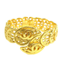Chanel Bracelet/Wristband in Gold
