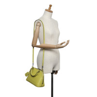 Louis Vuitton Alma PM Epi en Cuir en Jaune