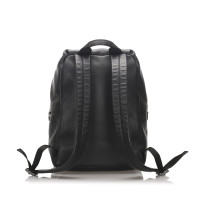 Louis Vuitton Apollo Backpack Leather in Black