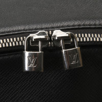 Louis Vuitton Apollo Backpack Leather in Black