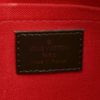 Louis Vuitton Thames in Tela in Marrone