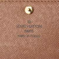 Louis Vuitton Accessori in Tela in Marrone