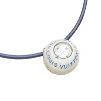 Louis Vuitton Ketting in Wit