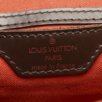 Louis Vuitton Soho Backpack in Tela in Marrone