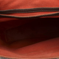Louis Vuitton Soho Backpack in Tela in Marrone
