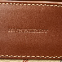 Burberry Borsa a tracolla in Tela in Beige