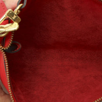 Louis Vuitton Pochette Accessoires in Pelle in Rosso